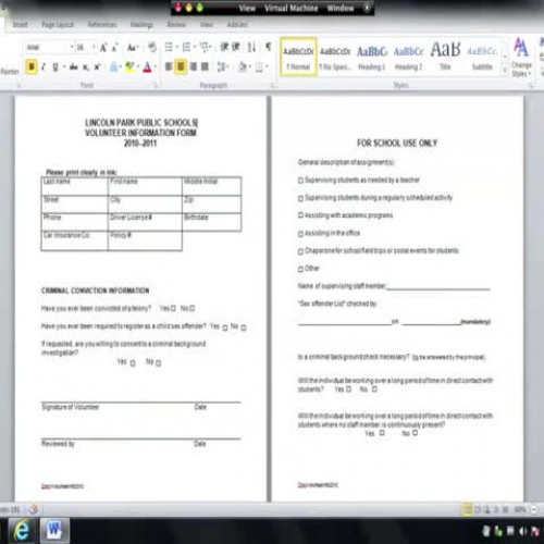 PC English Translation PC