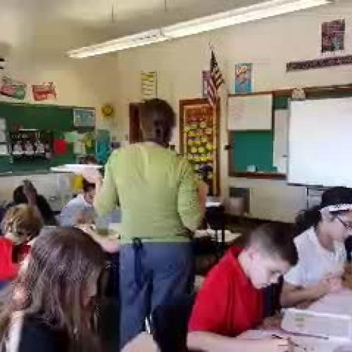 Distributive Property in Art1