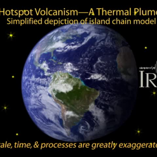 Hotspot Volcanism