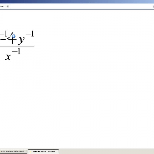 Complex Fractions 2 (67)