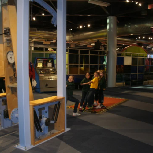 imagination station 2013