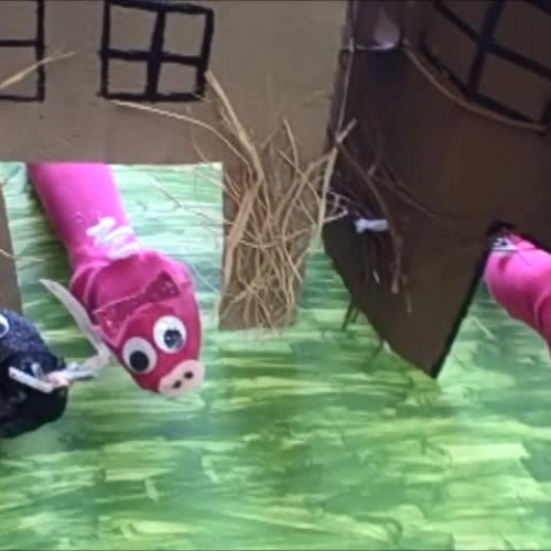 The Big Bad Wolf: A Smoking Prevention Educat