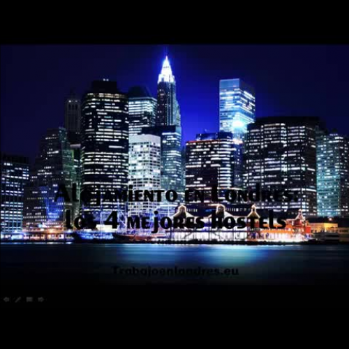 Alojamiento en Londres: los 4 mejores hostels