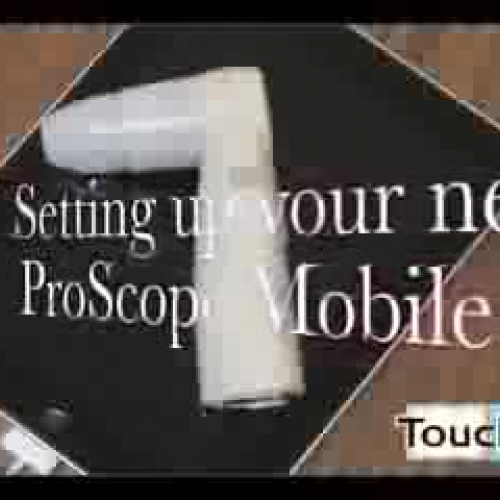 ProScope Mobile Setup