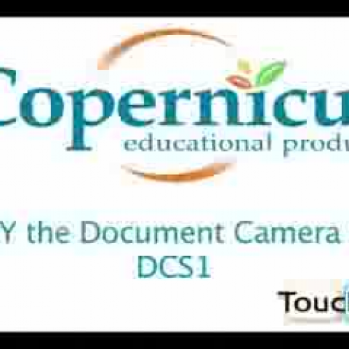 DCS1 DEWEY the Document Camera Stand