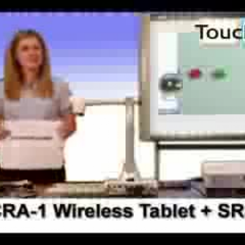 Elmo SRS Training Video 5 SRS and A Wireless 