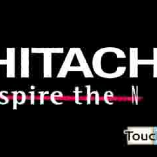 Hitachi Starboard Link product demo and jump 