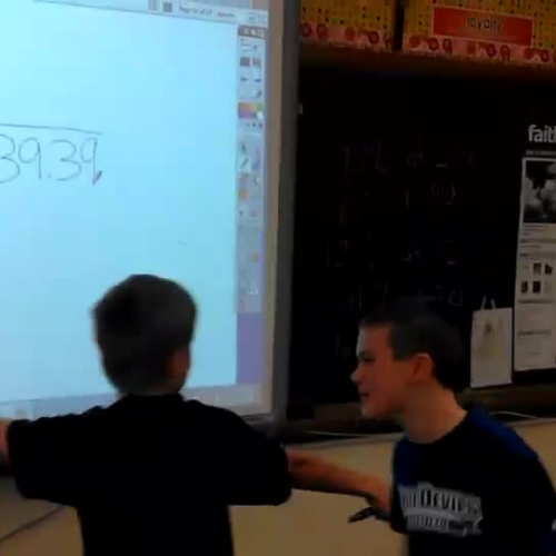 ChaChaSlideTheDecimal