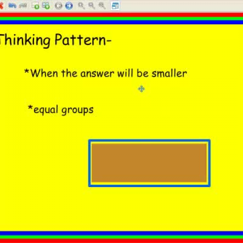 Division with 2 digit divisors