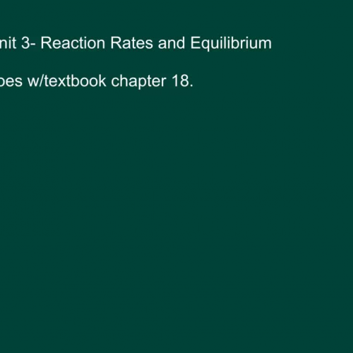 advchem 3.1 reaction rates