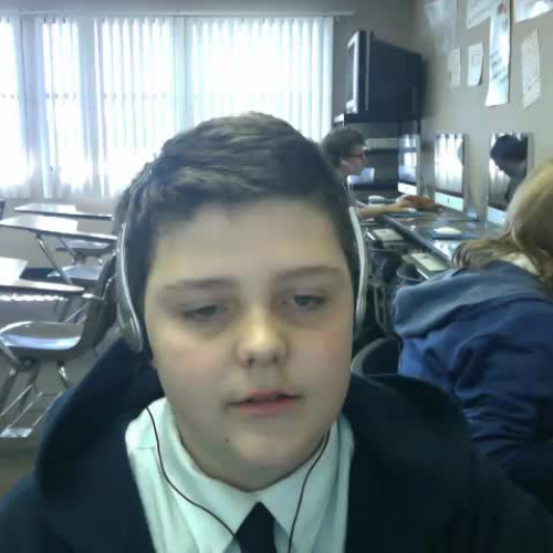 Joey Showing Emotion