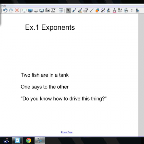Ex.1 Exponents~1