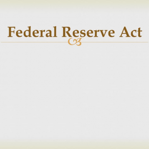 2013 The Federal Reserve