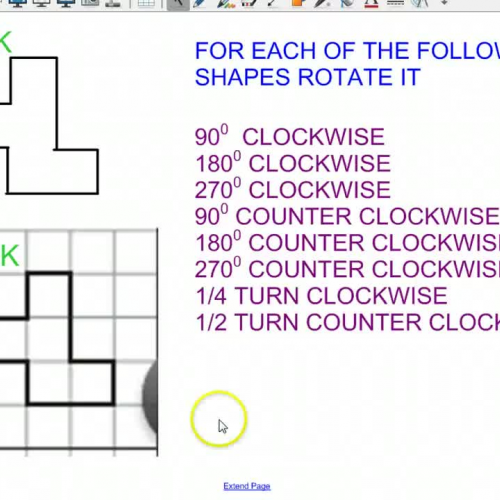 19-3 second rotations
