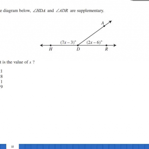 Geometry basic