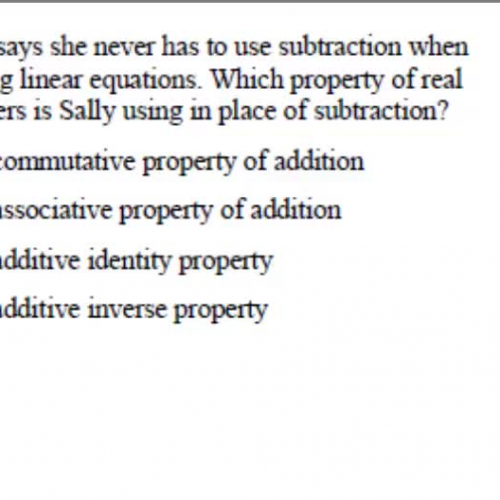 HSPE Addition properties