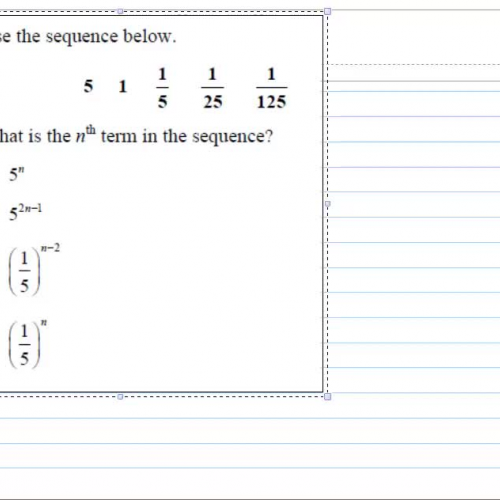 HSPE exponents