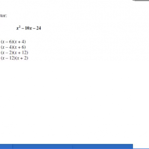 HSPE Polynomial factorization and quadratic f