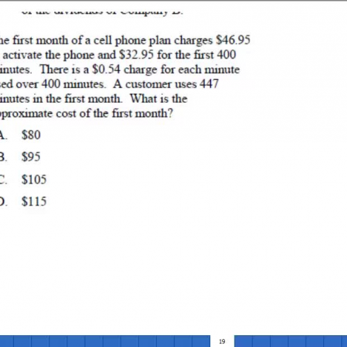 HSPE Probability dependent events