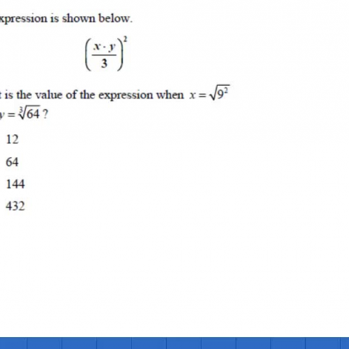 HSPE Simplifying powers