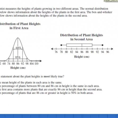 HSPE Statistics basic