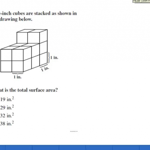 HSPE Surface area