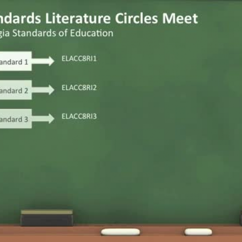 Literature Circles