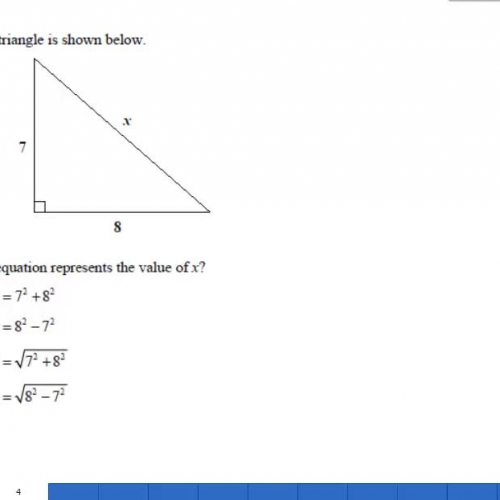 Math HSPE Wednesday Oct.02