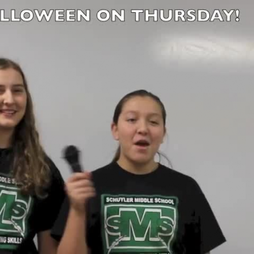 sms news end oct try 2