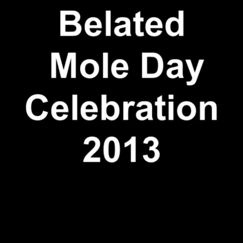 Mole Day