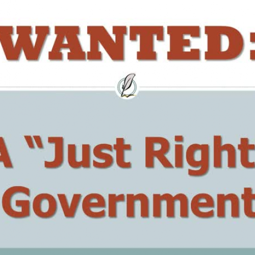 Articles bs Constitution