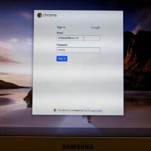 CB new account video
