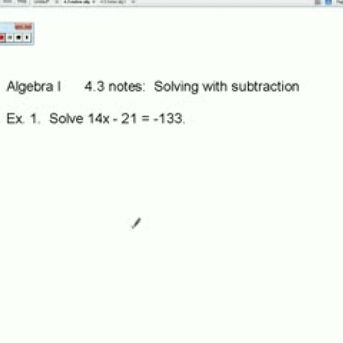 alg I 4.3 lesson_x264