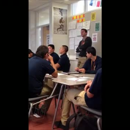 GPA Jump Part 1 - Closing the Lesson