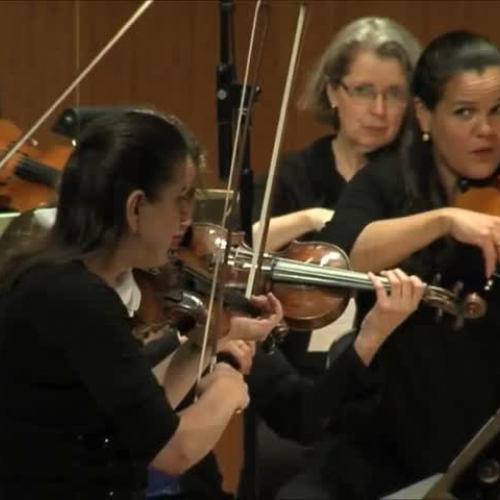 Haydn_ Farewell Symphony #45, IV. Finale | Ne