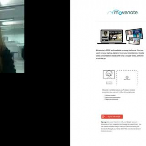 mini movenote training