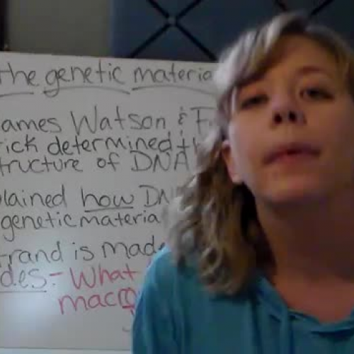 DNA History and Structure2