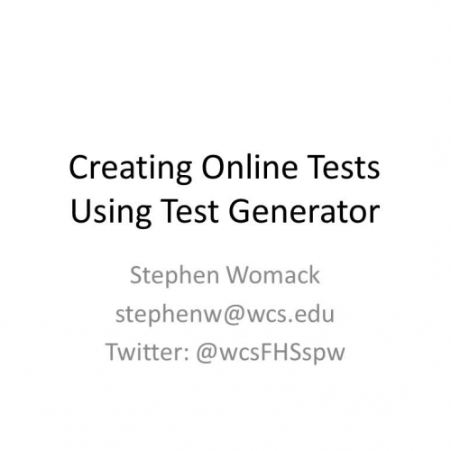 Test_Generator