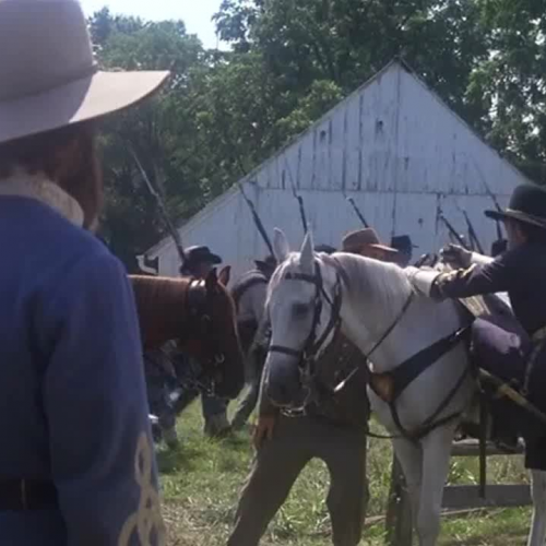 Gettysburg Full Movie - part 9 HD - YouTube