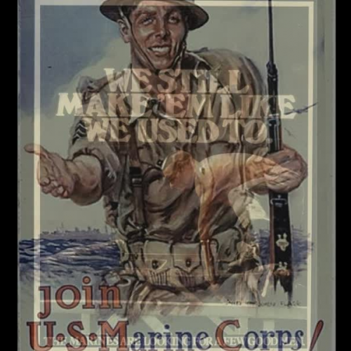 MHS Web Apps Photostory: Marine Corps