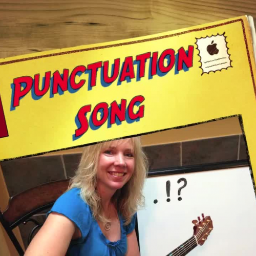 Punctuation Song