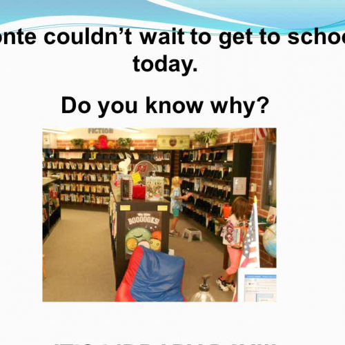 Monte’s Media Orientation 2.1 Video