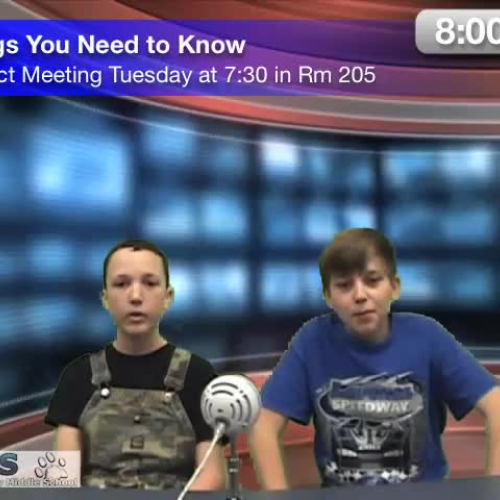 morning show Recording on 2013-11-01 0759