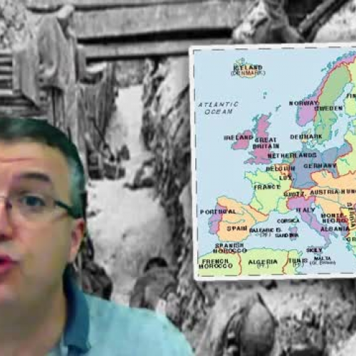 Unit 7 lecture 3B WWI - YouTube1