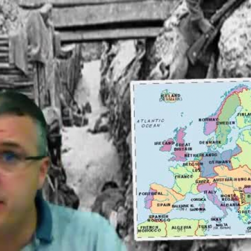 Unit 7 lecture 3C WWI - YouTube