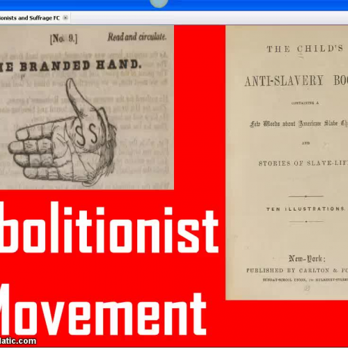 Abolitionist Movement