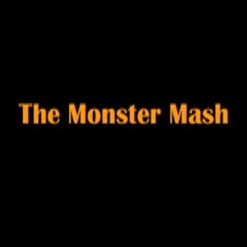 Monster Mash Web