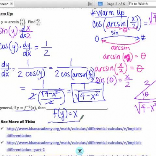 Calculus AB Section 3_8 Page 2