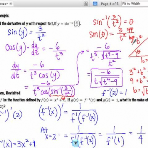 Calculus AB Section 3_8 Page 4