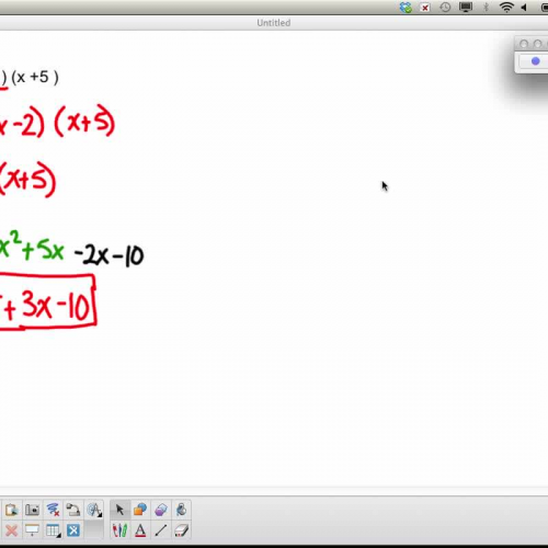 MultiplyingPolynomials